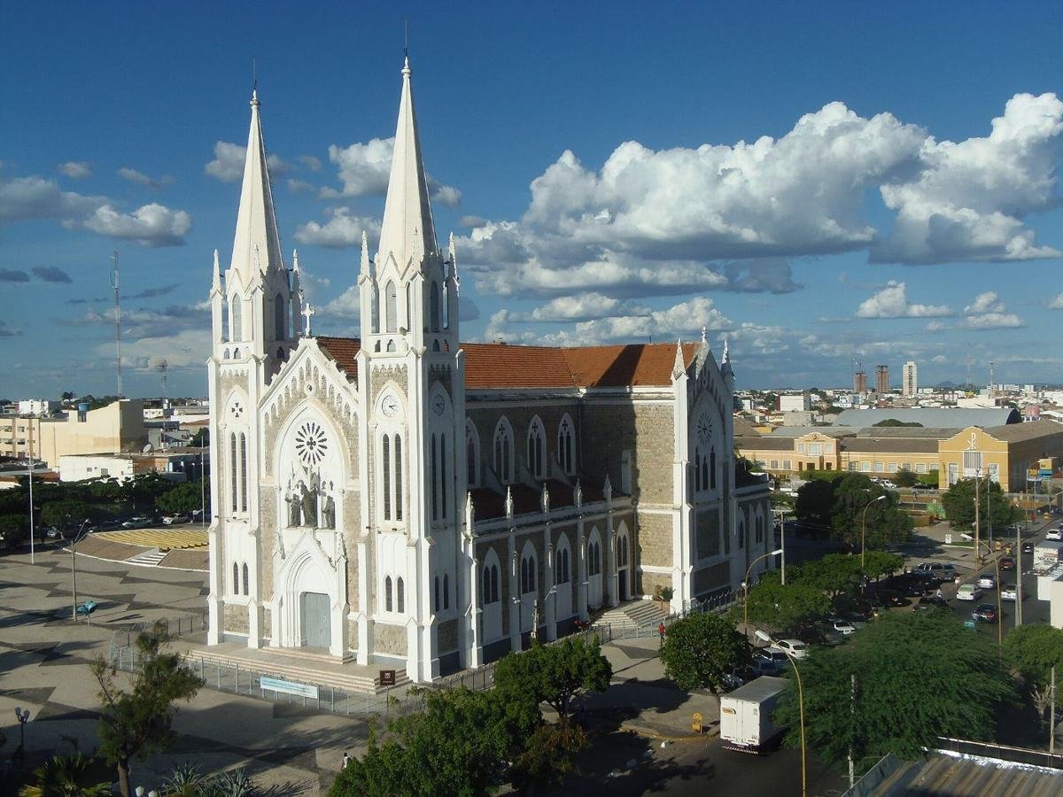 Catedral de Petrolina
